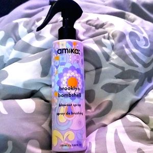 Amika Brooklyn Bombshell Blowout Spray